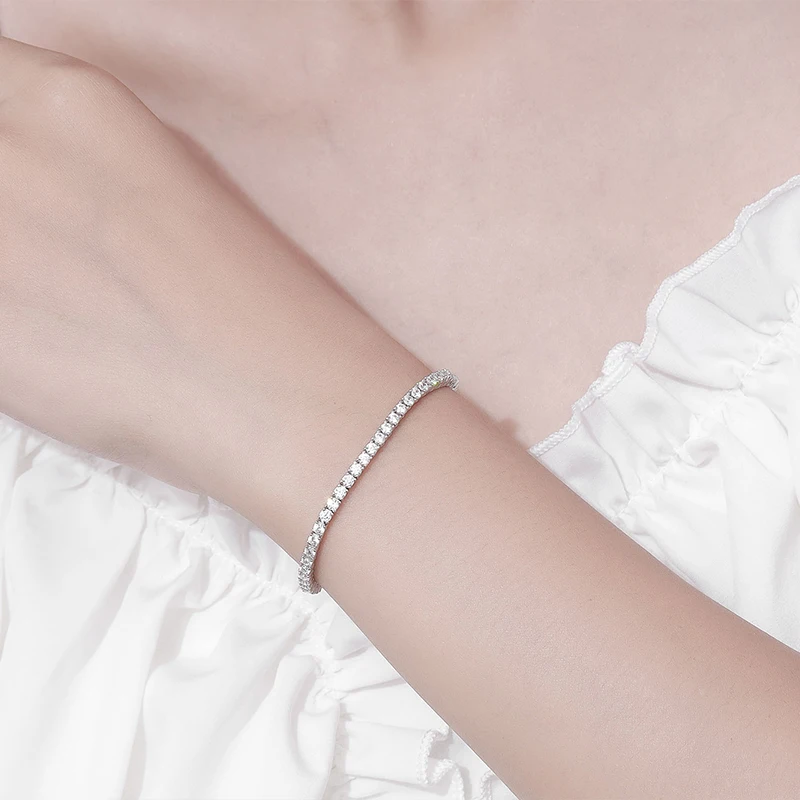 tennis bracelets