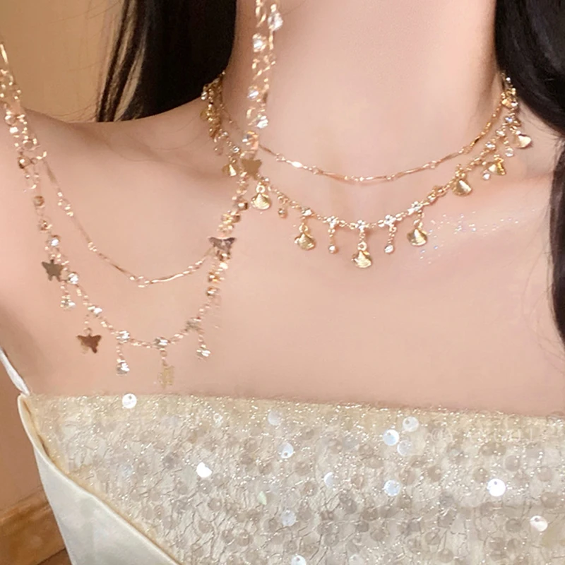 boho necklaces