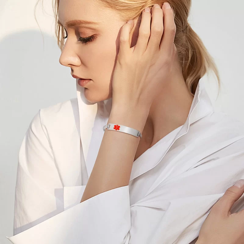 medical bracelets for women
