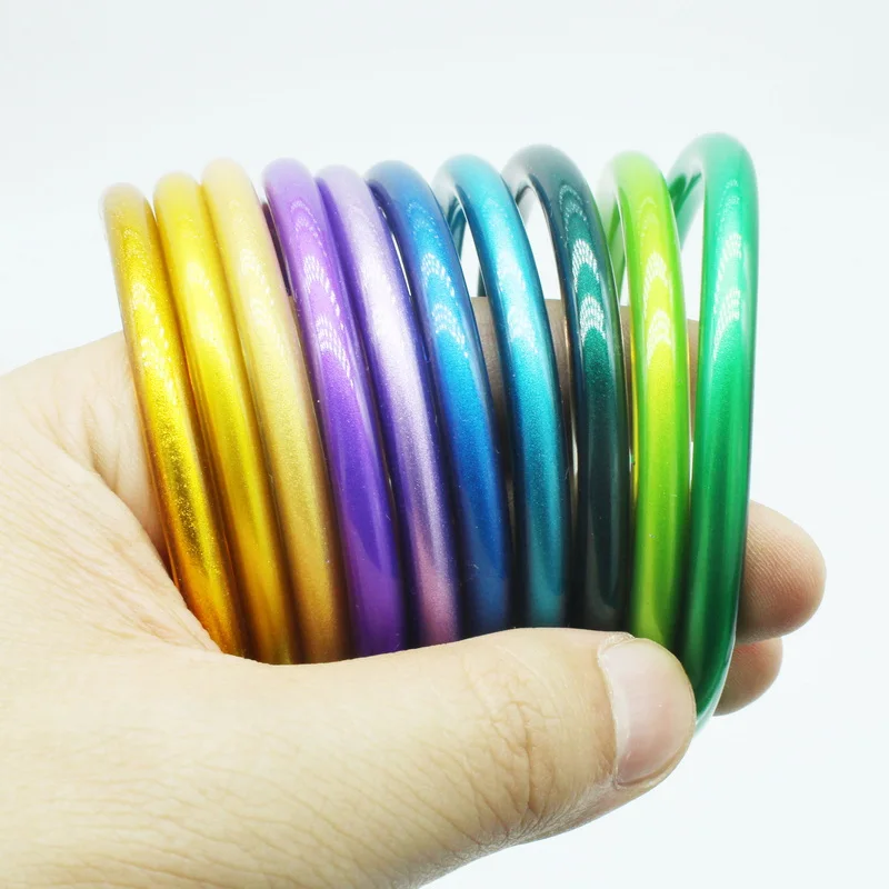 jelly bracelets