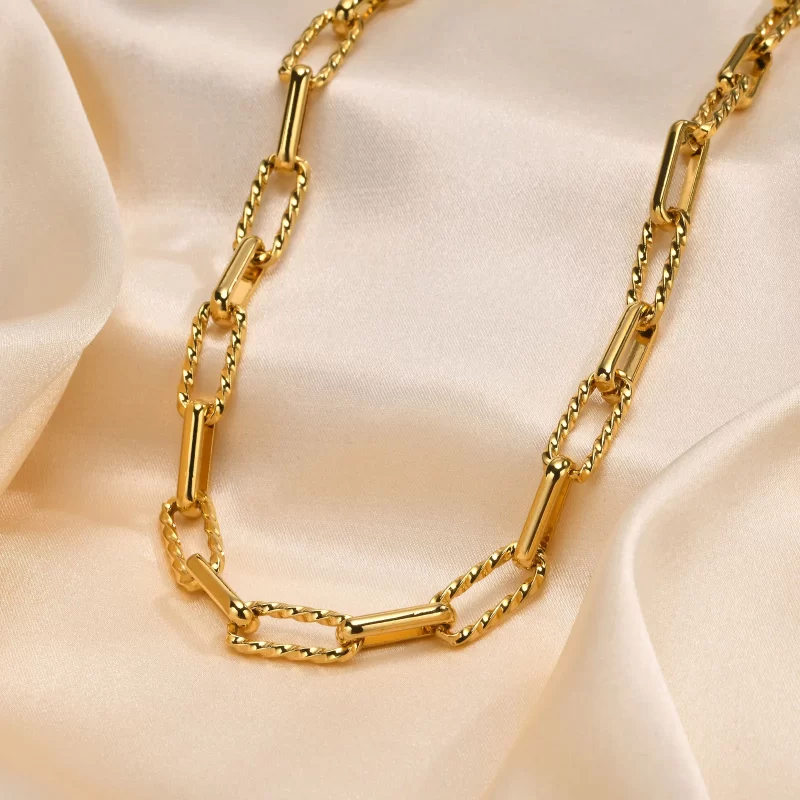 gold chain necklaces