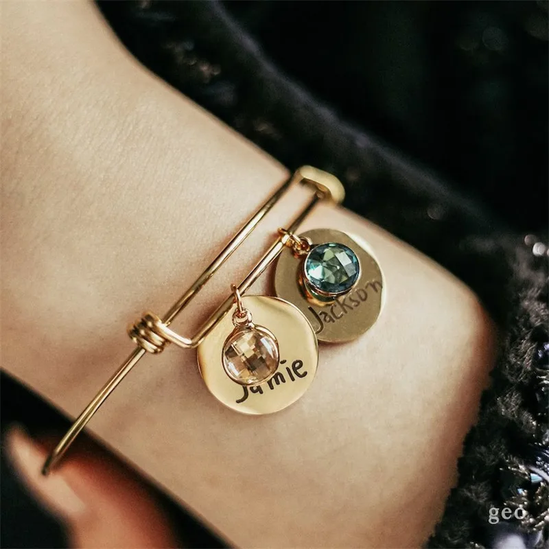 custom charm bracelets