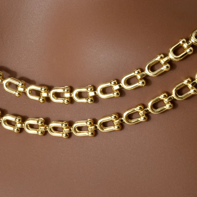 link necklaces