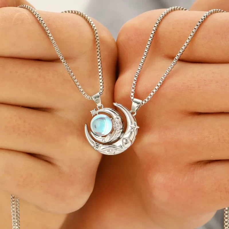 relationship necklaces