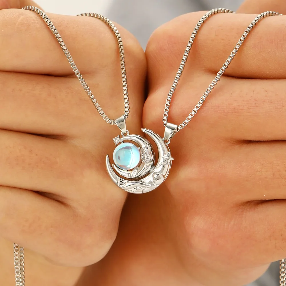 relationship necklaces