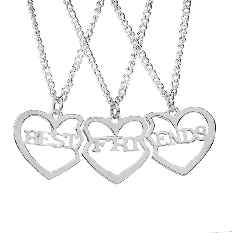 cheap best friend necklaces