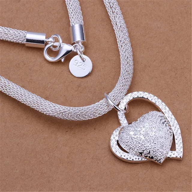 silver charms for necklaces
