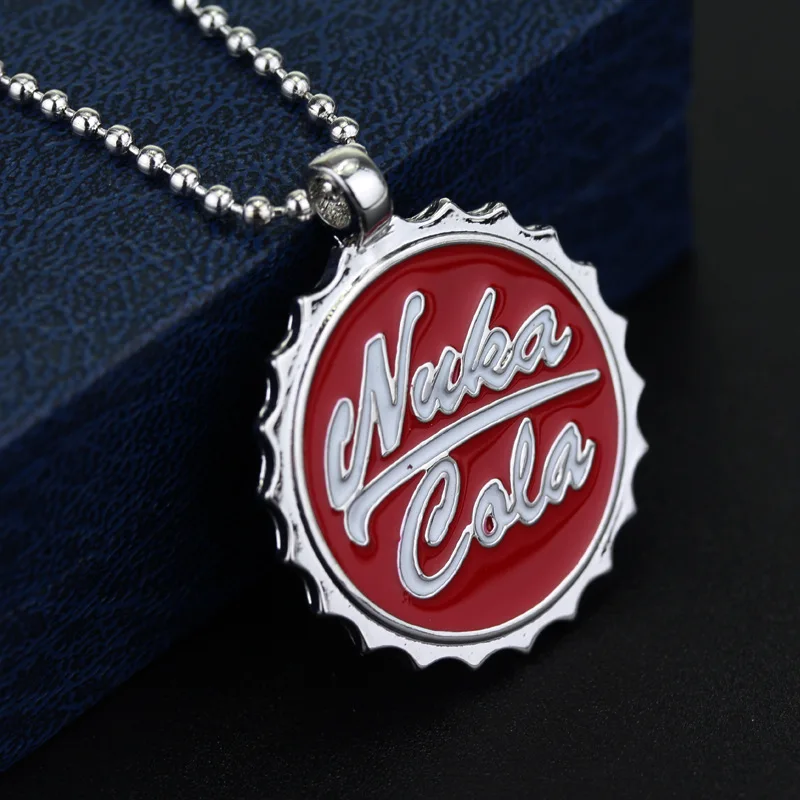 bottle cap necklaces