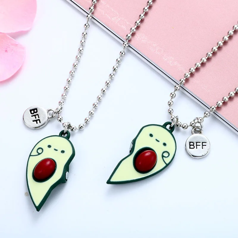 cheap best friend necklaces