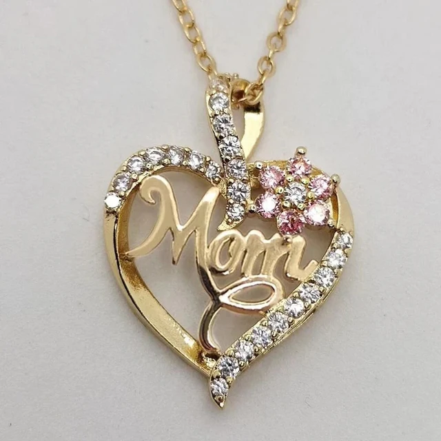 mother's day necklaces