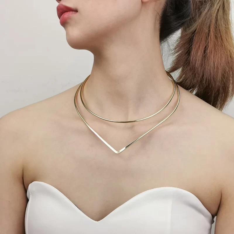 collar necklaces