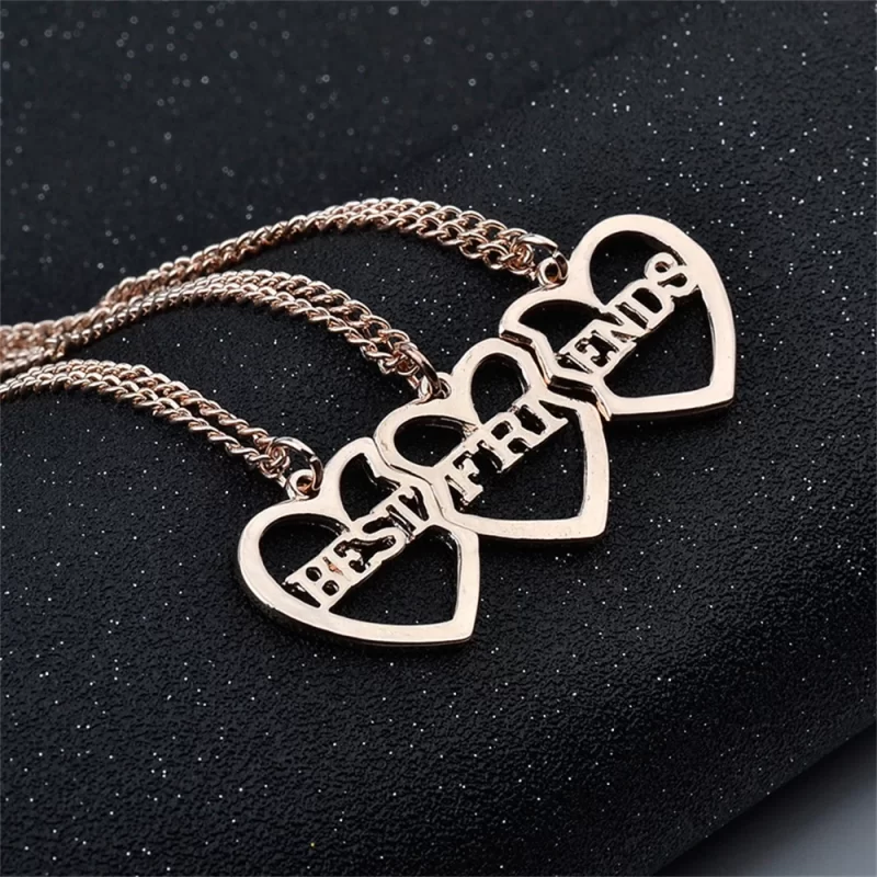 cheap best friend necklaces