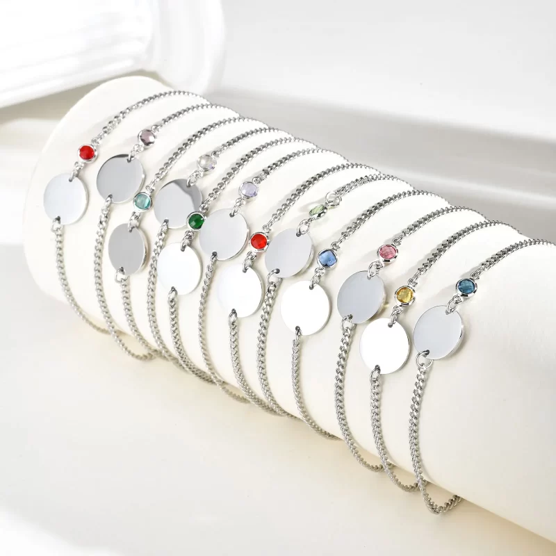 custom charm bracelets