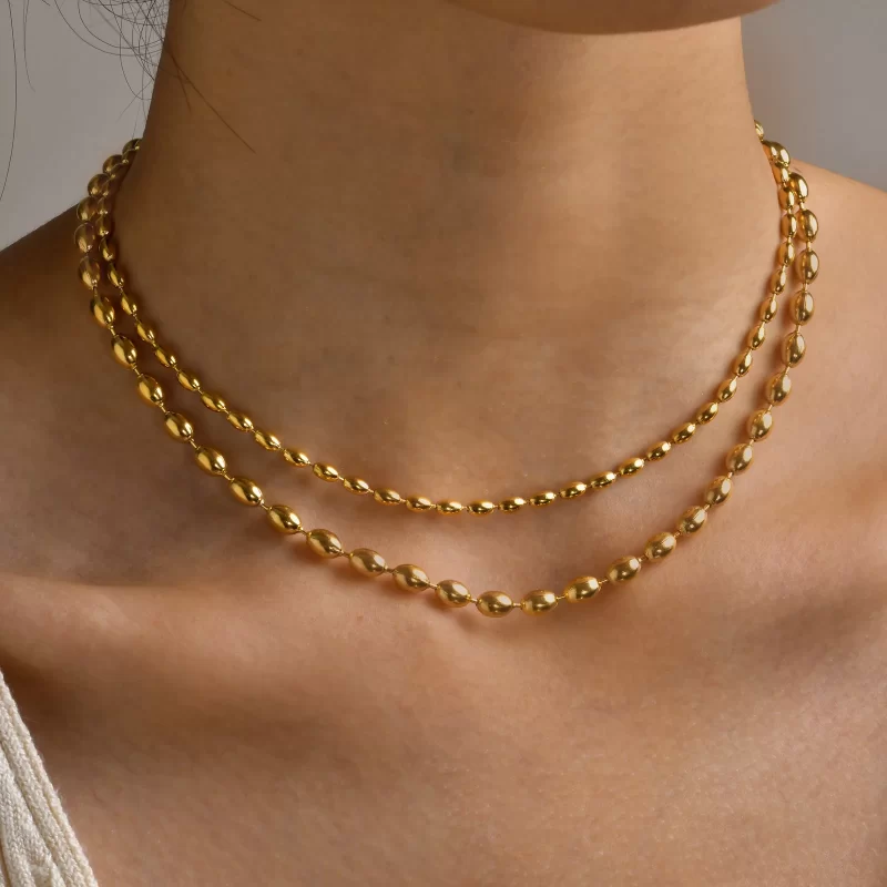 collar necklaces