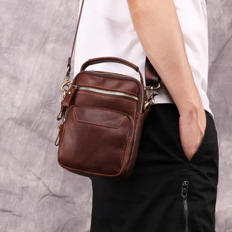crossbody bag men