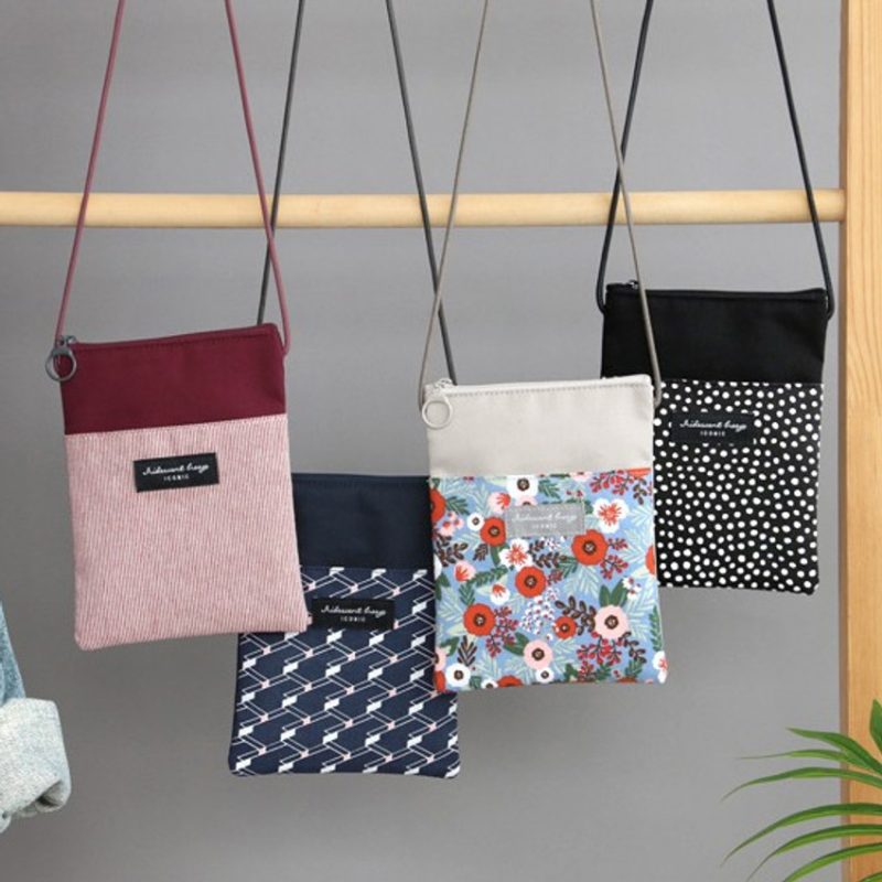 make a crossbody bag