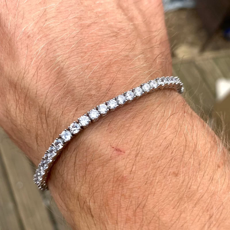 tennis bracelets