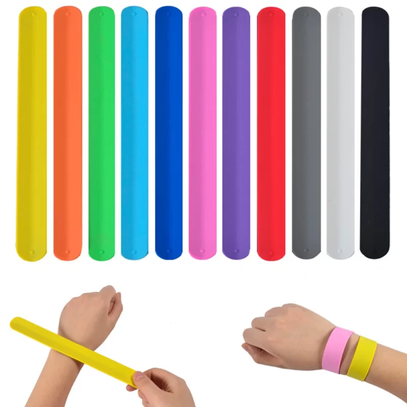slap bracelets
