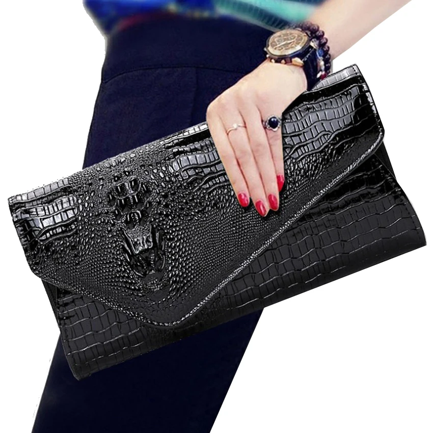 a clutch bag