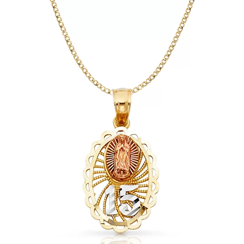 quince necklaces