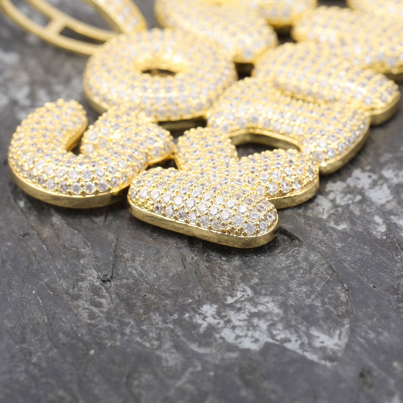 bubble necklace
