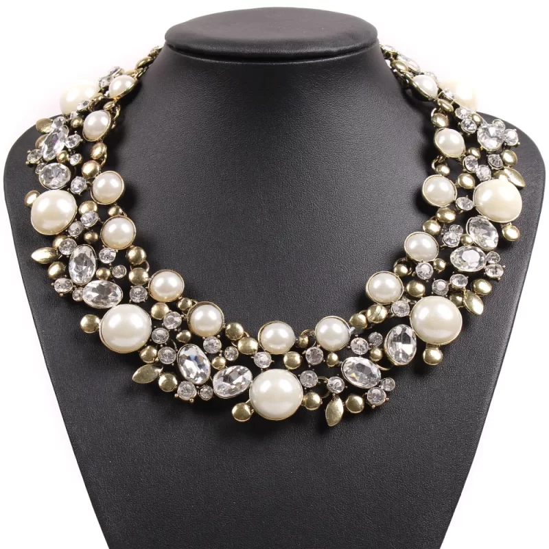 costume necklaces