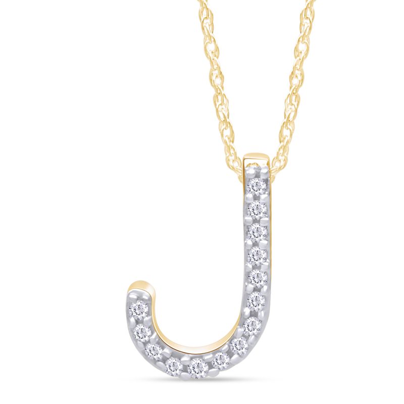 j necklaces