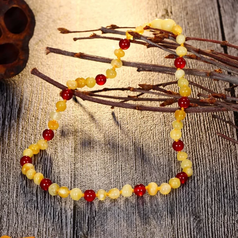 amber necklaces for babies