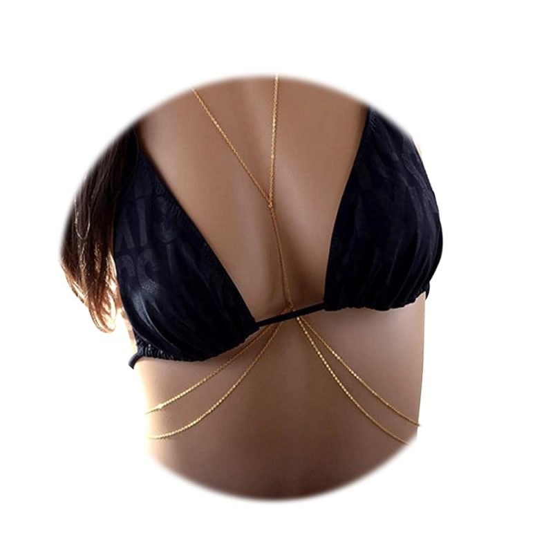body chains jewelry