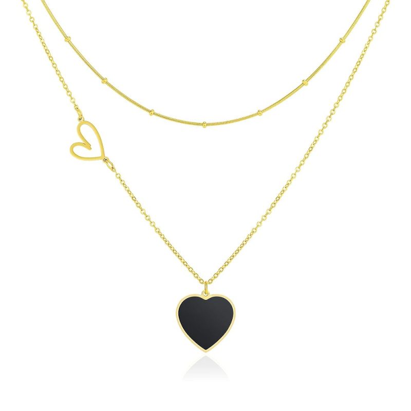 how are necklaces measured