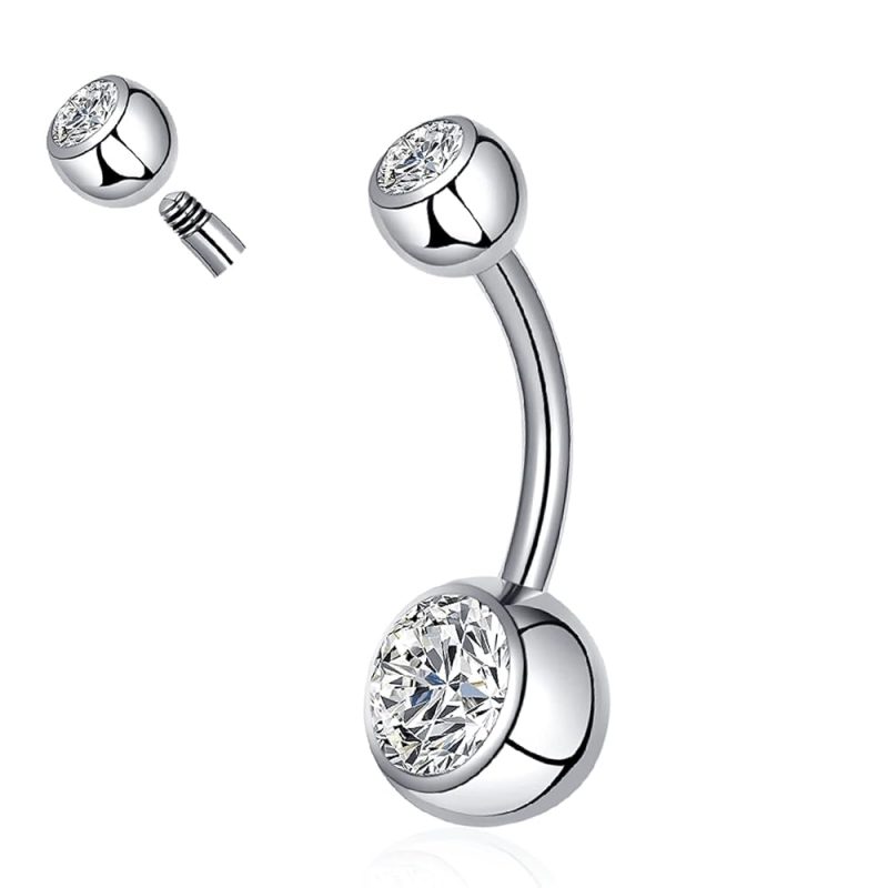 titanium body jewelry