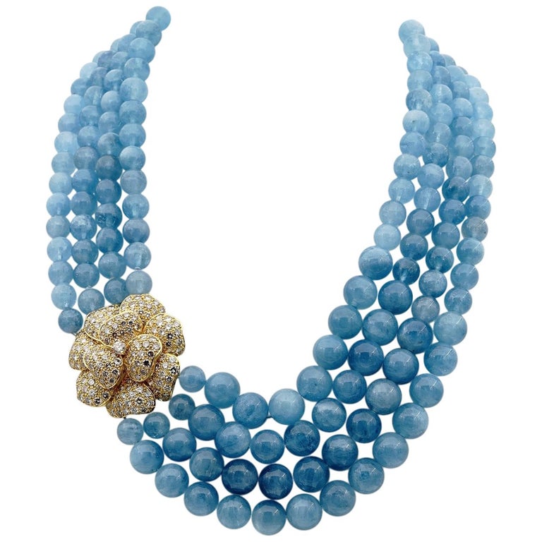 high end necklaces