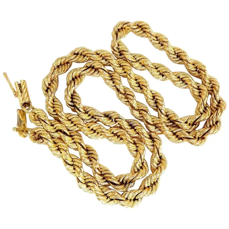 rope necklaces