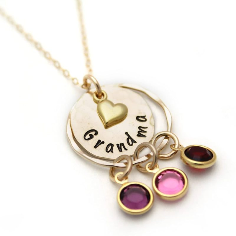 necklaces for grandma