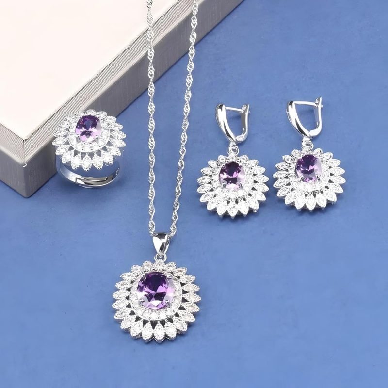 real silver jewelry