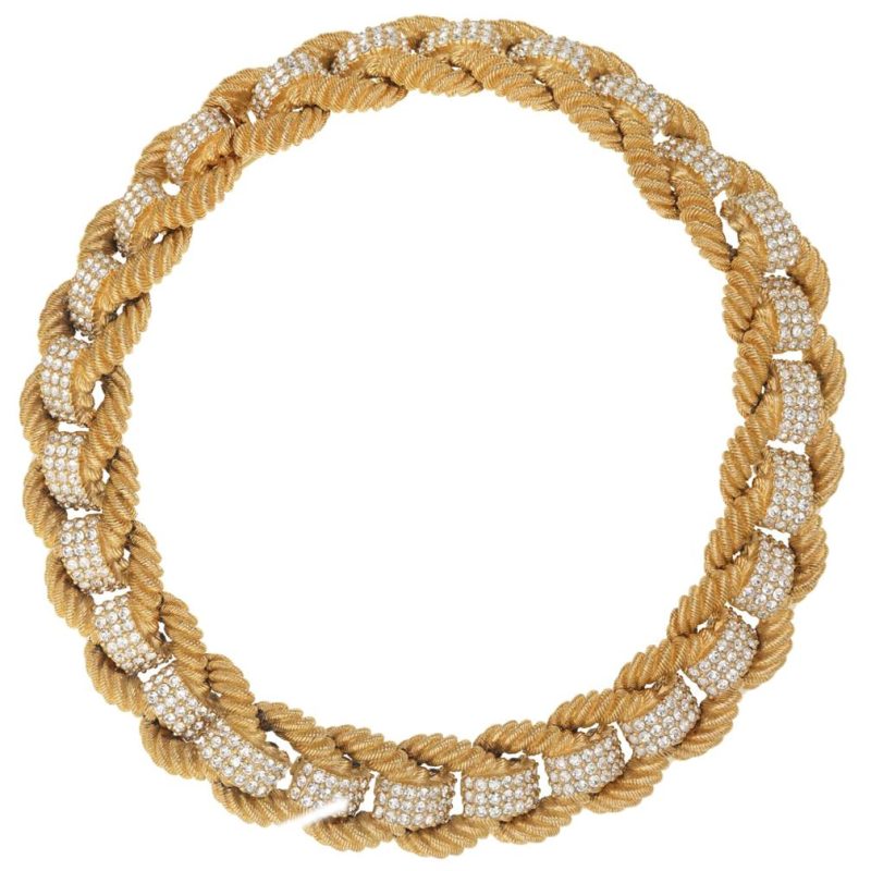 rope necklaces