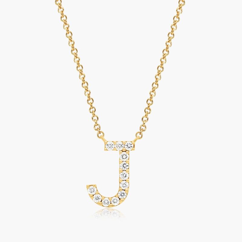 j necklaces