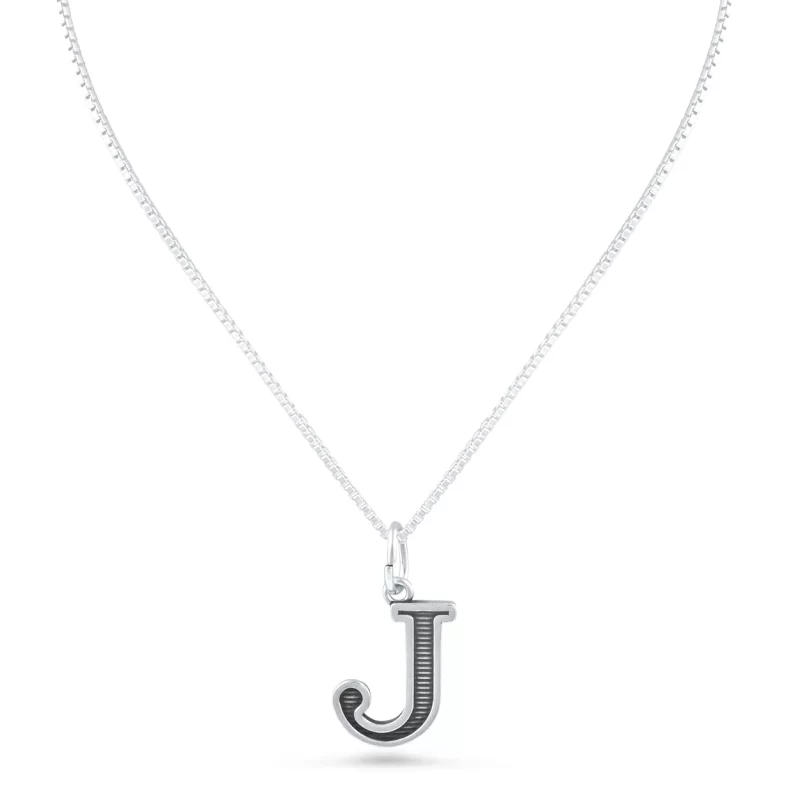 j necklaces