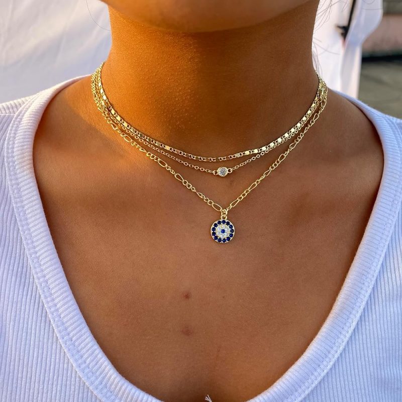 everyday necklaces for women
