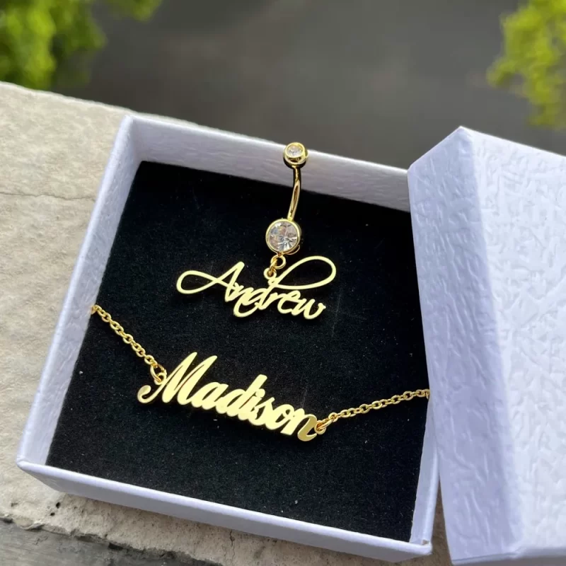 custom body jewelry