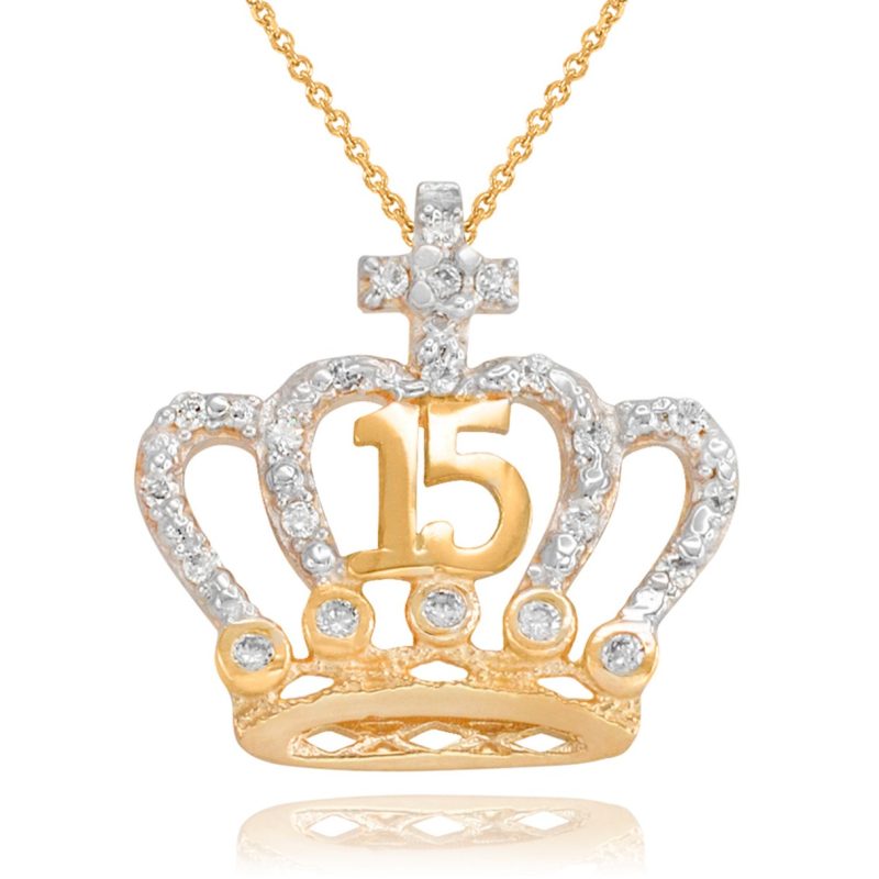 quince necklaces