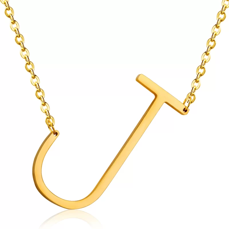 j necklaces
