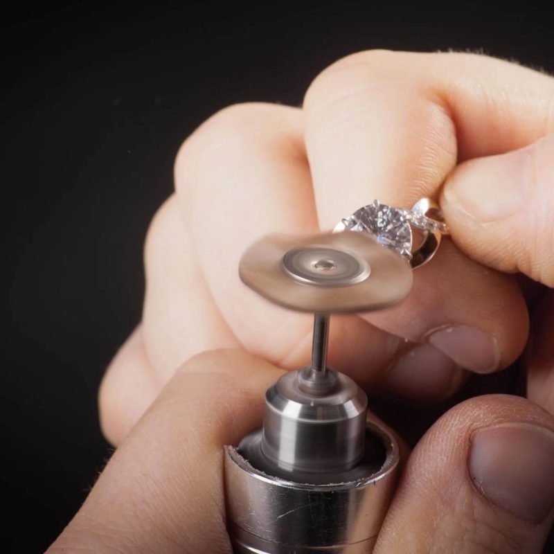 silver jewelry repair