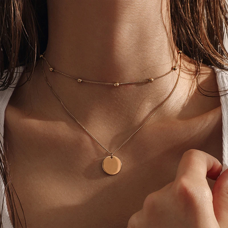 necklaces that don't tarnish
