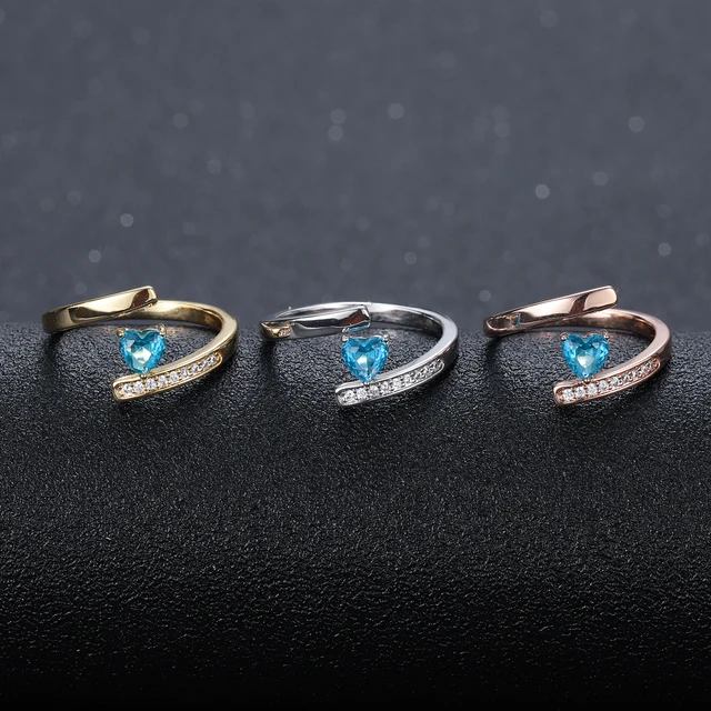 birthstone rings for mom