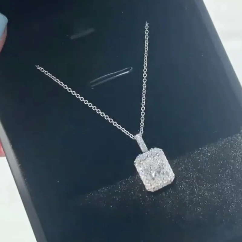 cubic zirconia necklaces
