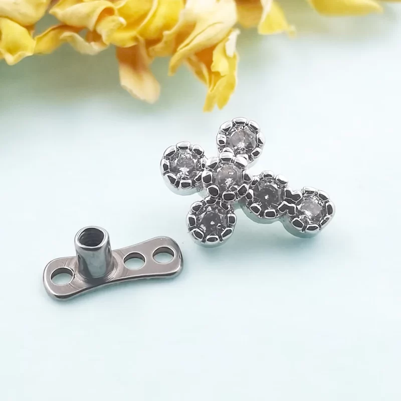 titanium body jewelry