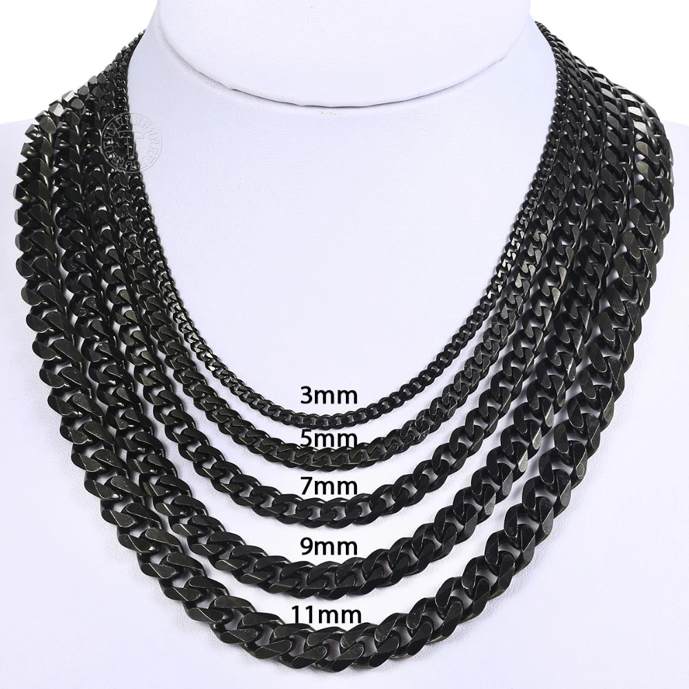how are necklaces measured