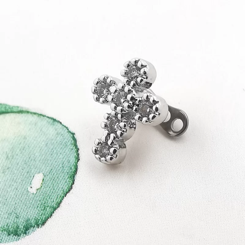 titanium body jewelry