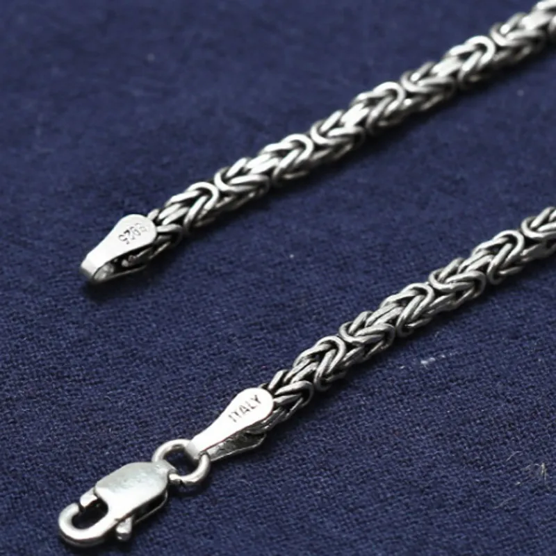 real silver jewelry